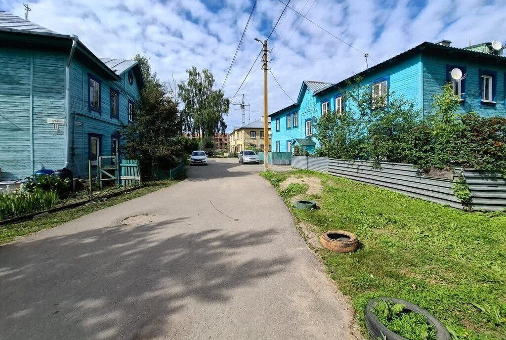 квартира г Кострома ул Горького 19 фото 2