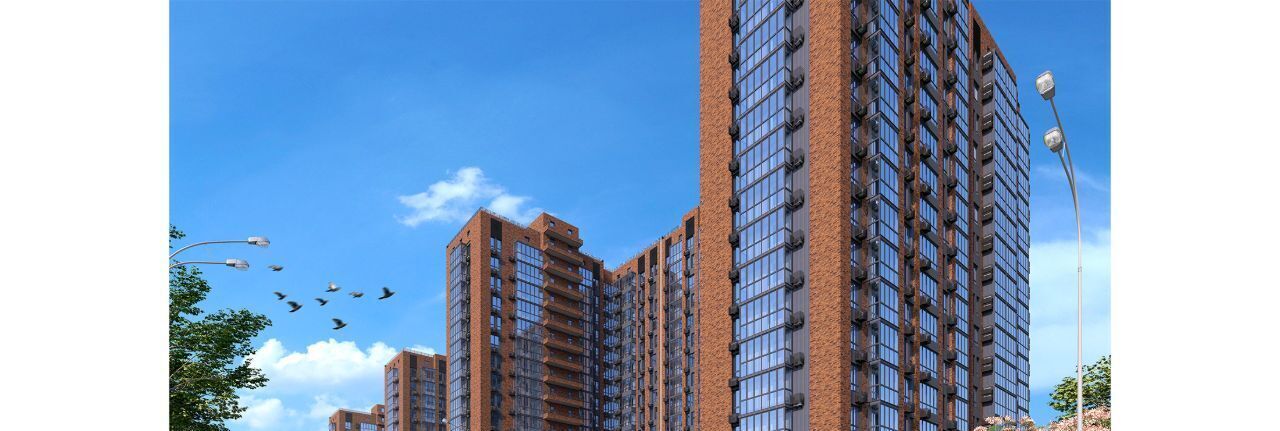 квартира г Краснодар р-н Прикубанский Фестивальный фото 4