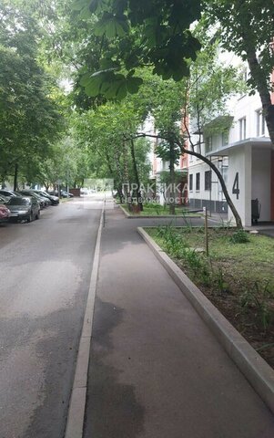 метро Орехово б-р Ореховый 5 фото
