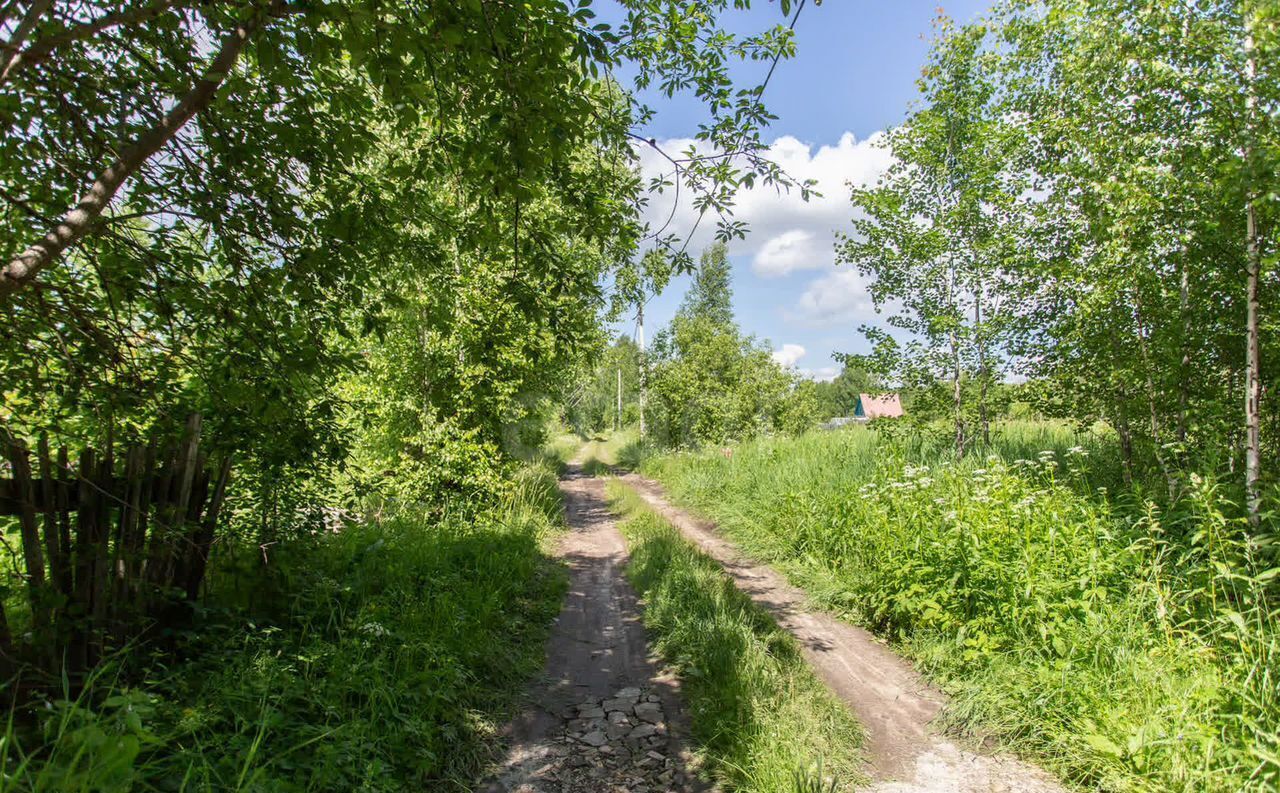 земля г Тобольск садоводческое товарищество Мичуринец, Урожайная ул фото 4