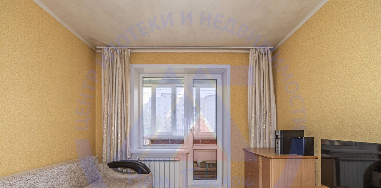 квартира г Курган мкр 6-й п Заозерный жилрайон, 7 фото 2