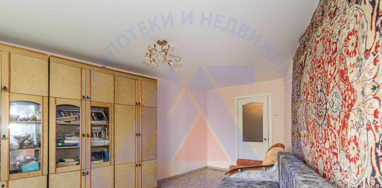 квартира г Курган мкр 6-й п Заозерный жилрайон, 7 фото 4