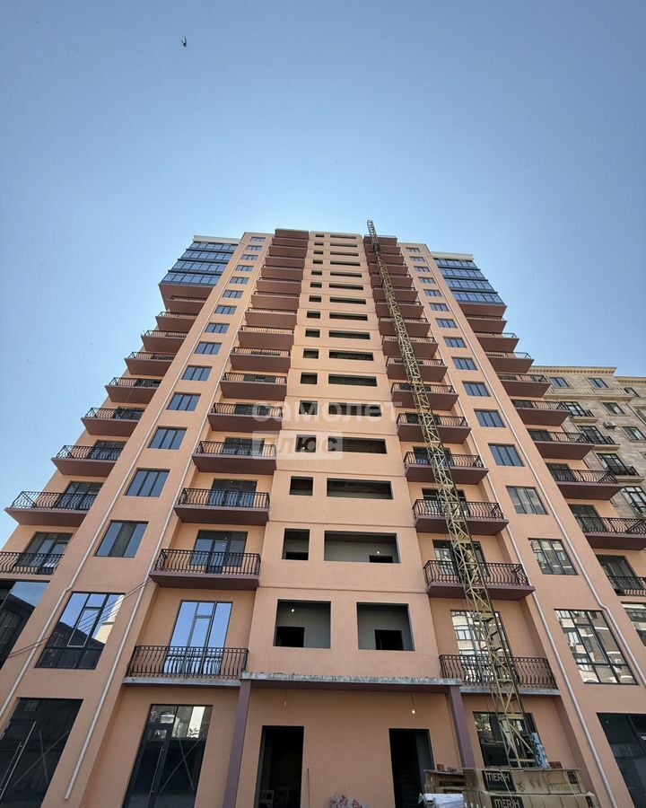 квартира г Махачкала р-н Ленинский пр-т Петра I, 95/1 фото 4