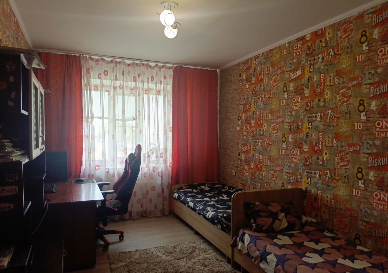 квартира г Железногорск ул Всесвятская 4 фото 4