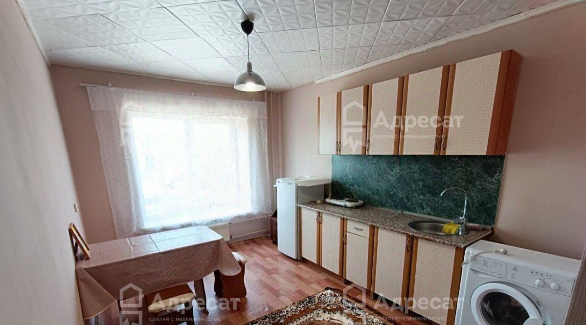 квартира г Волгоград р-н Советский ул Петровская 9 фото 4