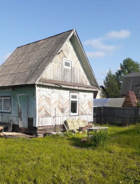 дом г Нижний Тагил р-н Тагилстроевский снт Роща ул 3-я 121 фото 2