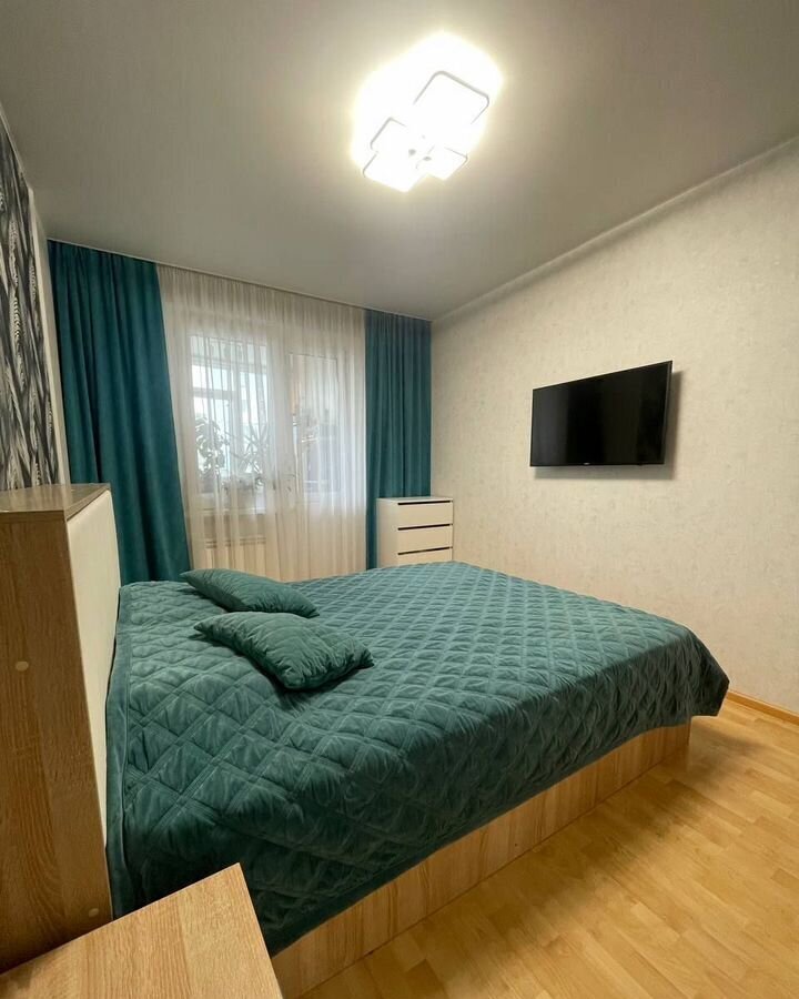квартира г Пенза Пенза-4 ул Лядова 46 р-н Октябрьский фото 2