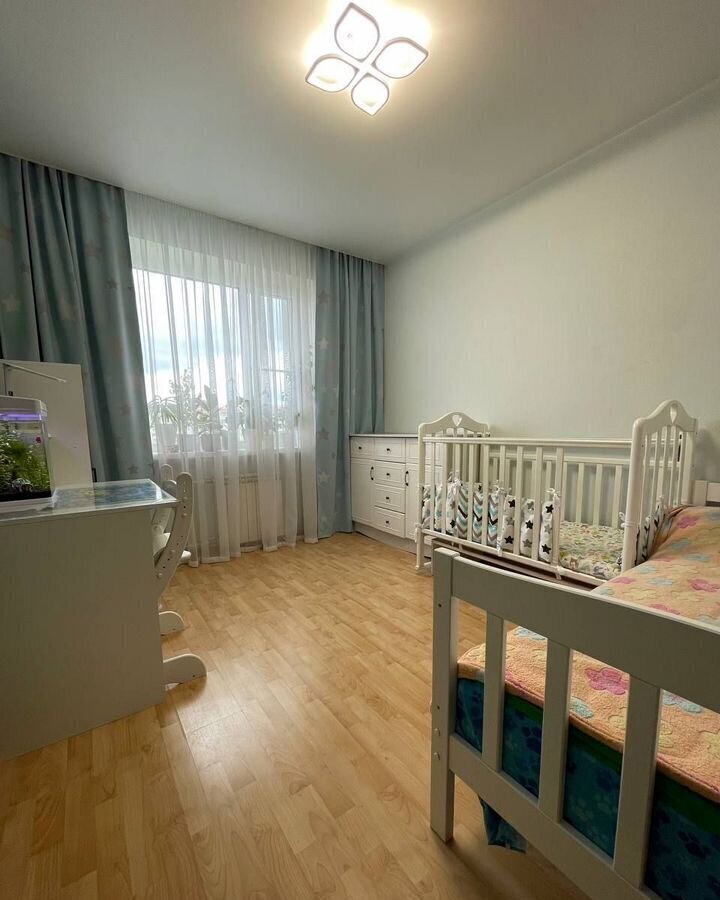 квартира г Пенза Пенза-4 ул Лядова 46 р-н Октябрьский фото 3