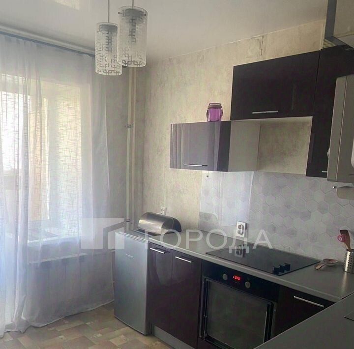 квартира г Новосибирск ул Широкая 19/1 Площадь Маркса фото 1