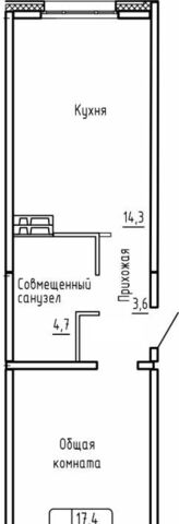 ЖК «Самоцветы» Площадь Маркса фото