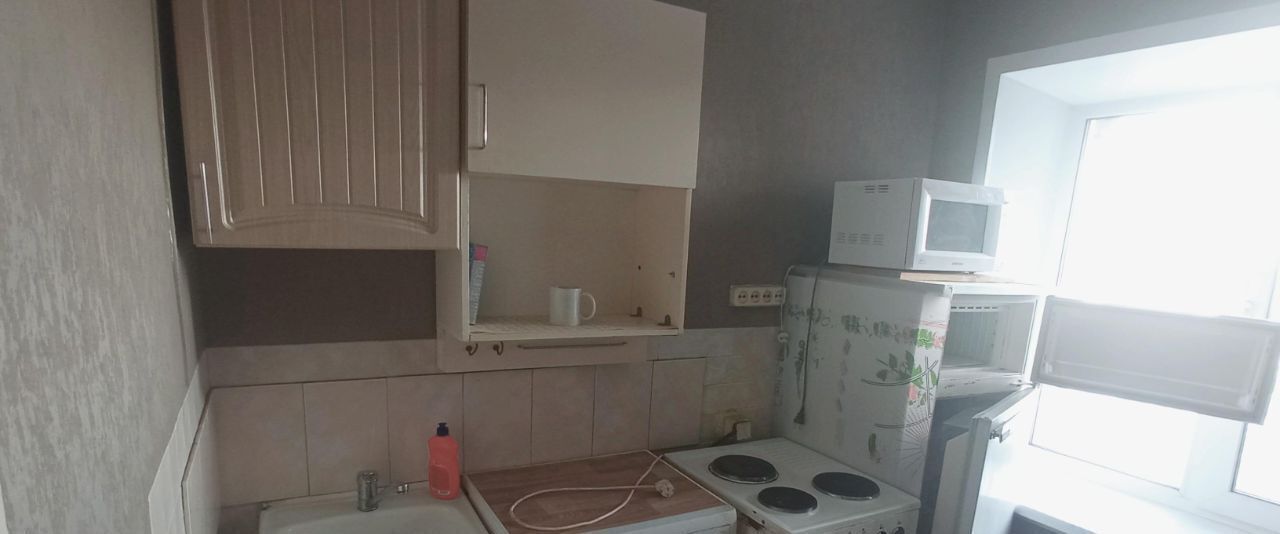 квартира г Новосибирск р-н Октябрьский Октябрьская ул Никитина 62 фото 3