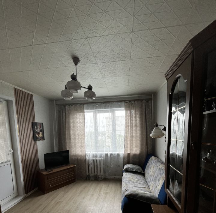 квартира р-н Рыбинский г Рыбинск ул Черкасова 1 фото 1