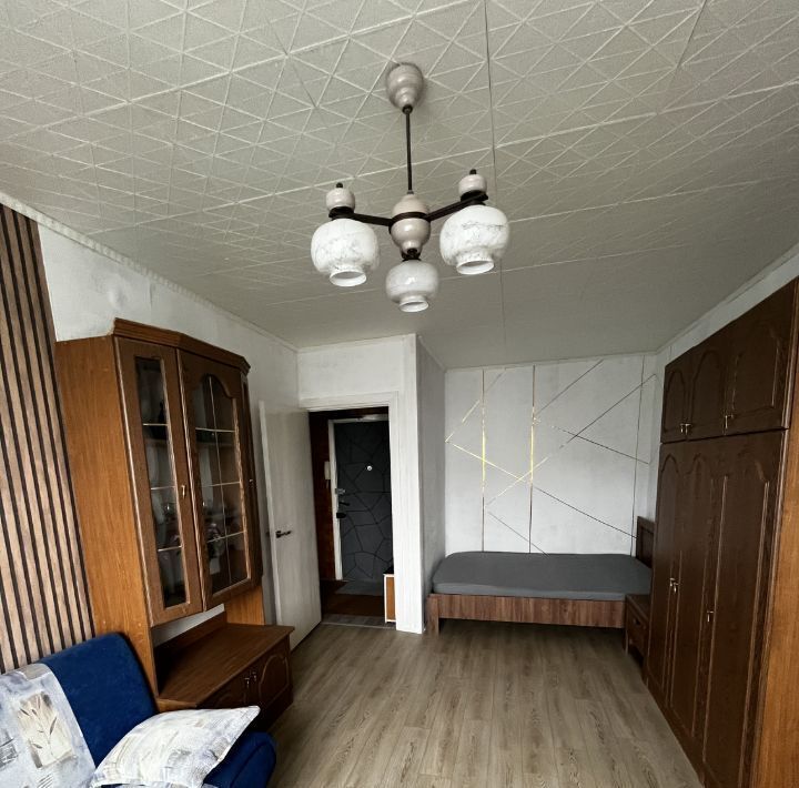 квартира р-н Рыбинский г Рыбинск ул Черкасова 1 фото 4
