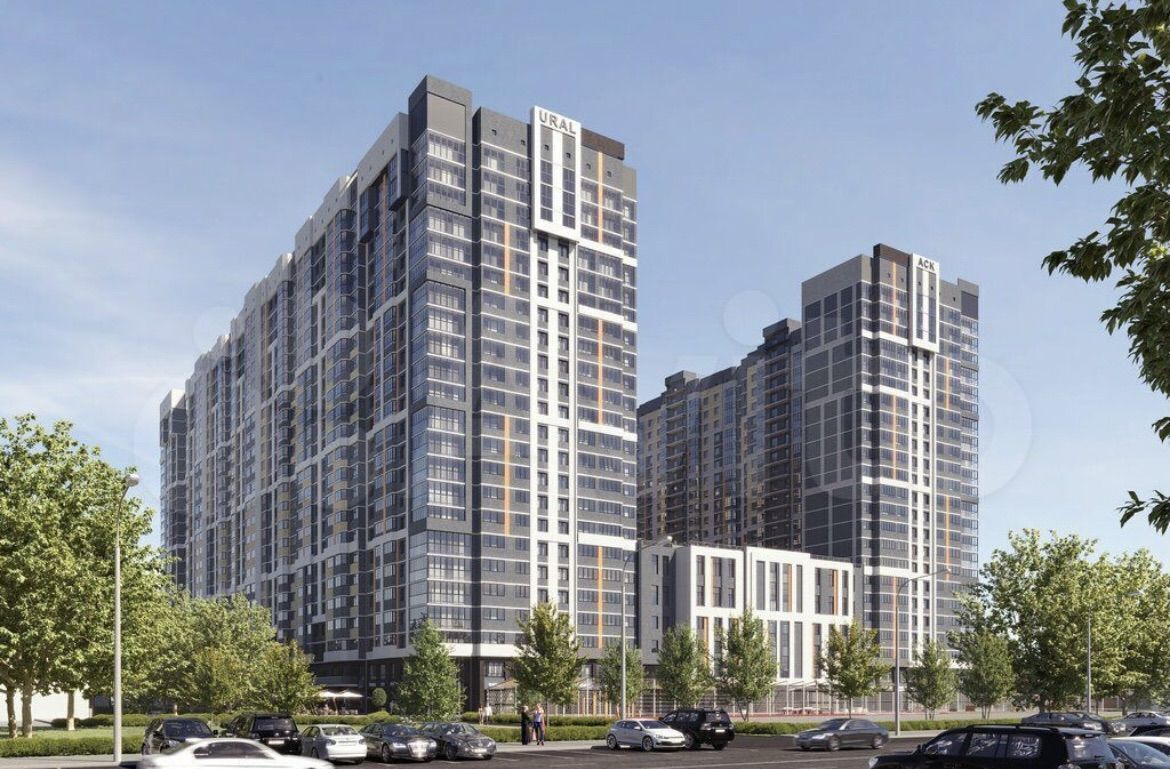 машиноместо г Краснодар р-н Карасунский ул Уральская 87/7 фото 1
