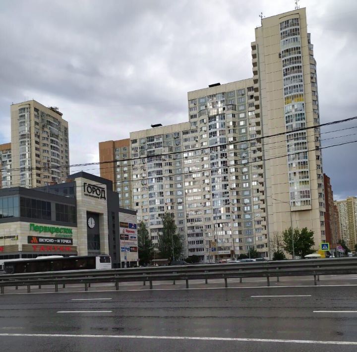 квартира г Долгопрудный пр-кт Лихачевский 74к/1 Долгопрудная фото 1
