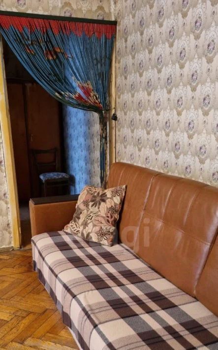 квартира г Москва метро Народное Ополчение б-р Генерала Карбышева 10к/2 фото 4