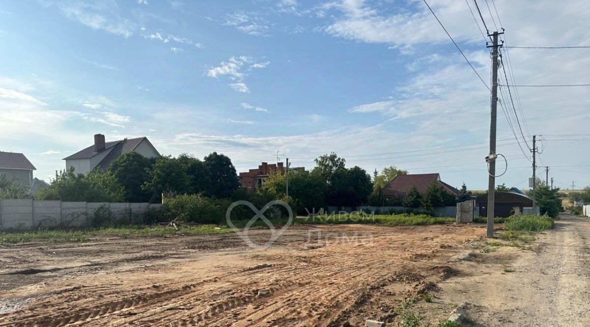 земля г Волгоград р-н Советский ул Ежовская фото 1