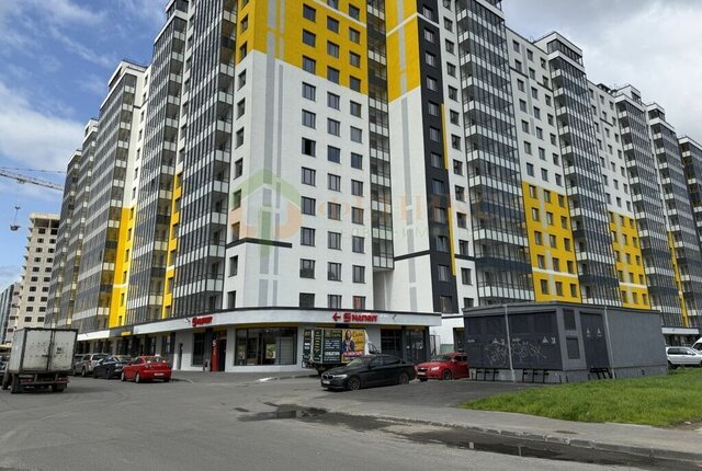 ул Окуловская 13 ЖК «Алексеевский квартал» метро Купчино фото