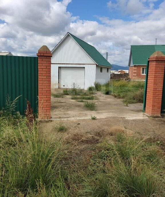 дом р-н Селенгинский г Гусиноозерск п Тухум 10-й квартал фото 4