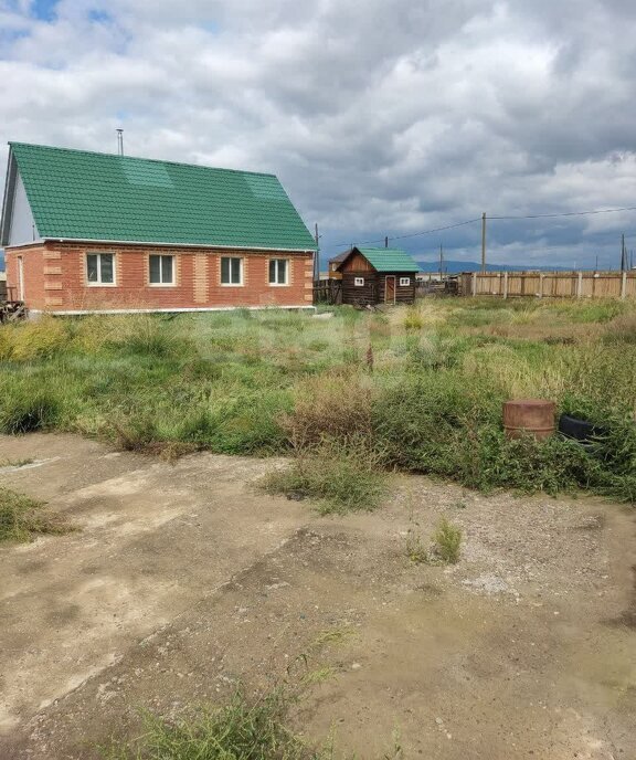 дом р-н Селенгинский г Гусиноозерск п Тухум 10-й квартал фото 2
