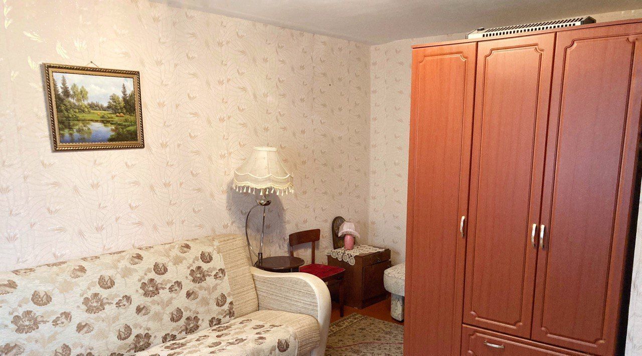 квартира г Брянск р-н Советский Красноармейская ул., 126 фото 1