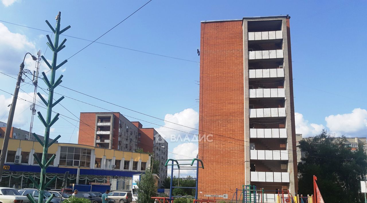 квартира г Пенза р-н Октябрьский ул Ульяновская 21 фото 1