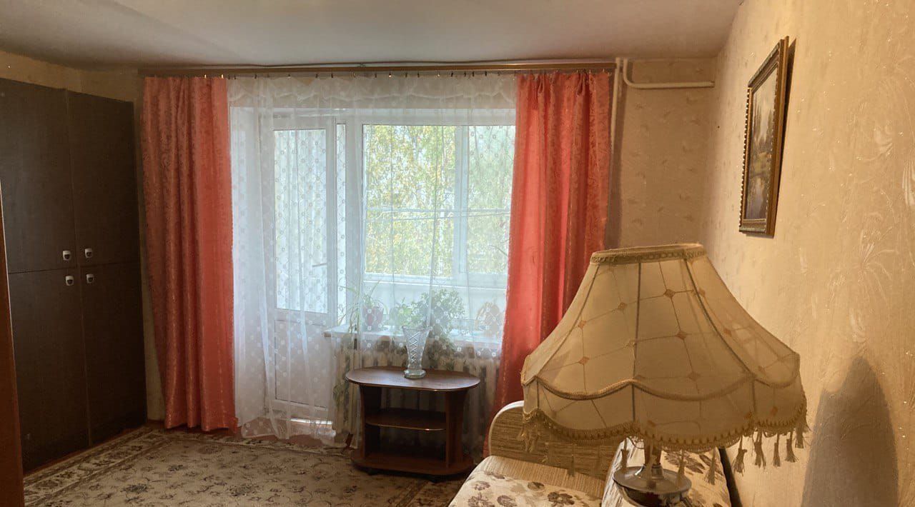 квартира г Брянск р-н Советский Красноармейская ул., 126 фото 3
