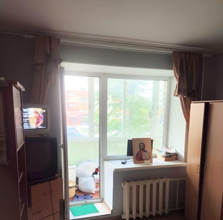 квартира г Пенза р-н Октябрьский ул Ладожская 150 фото 2
