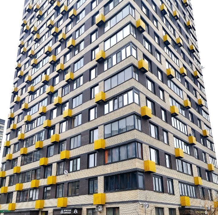 квартира г Мытищи ул разведчика Абеля 1 Медведково фото 32
