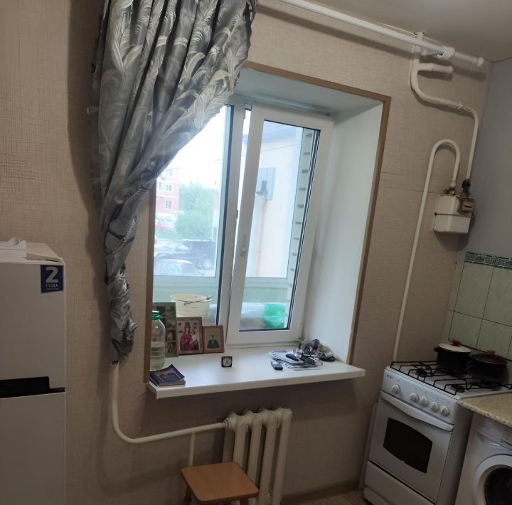 квартира г Пенза р-н Октябрьский ул Ладожская 150 фото 5