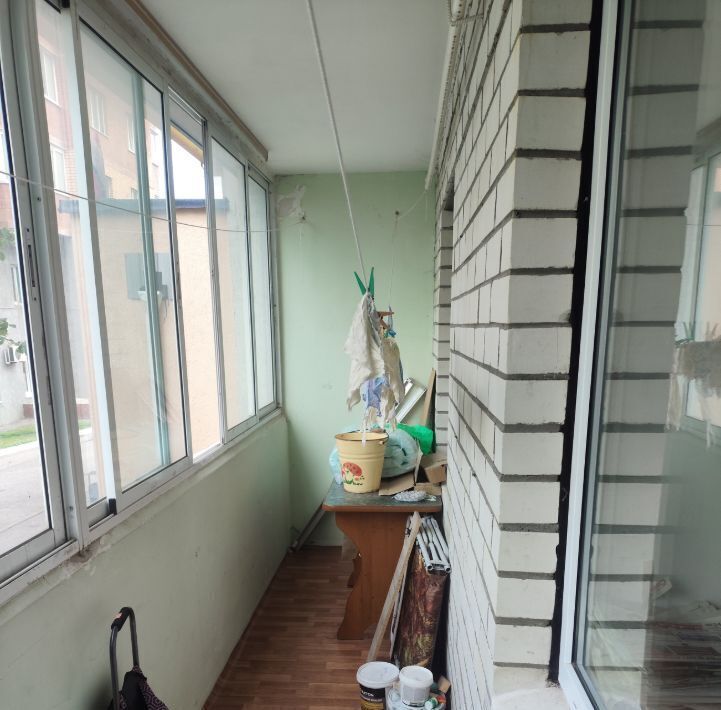 квартира г Пенза р-н Октябрьский ул Ладожская 150 фото 11