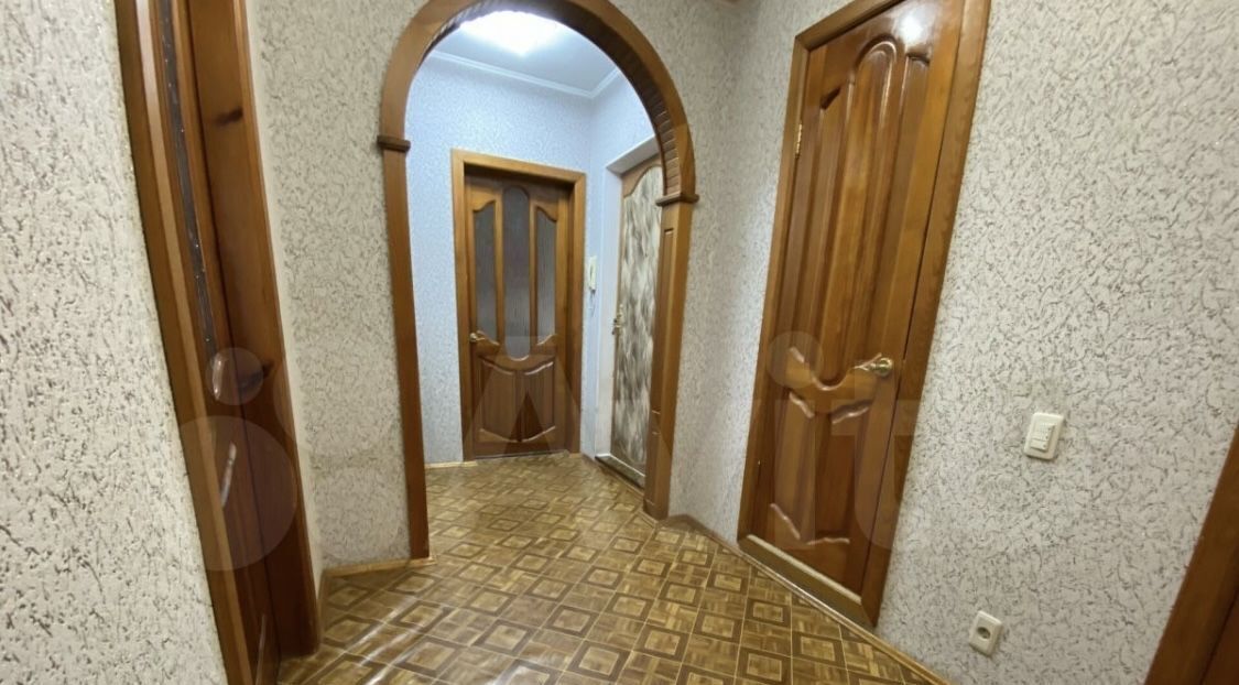 квартира г Пенза р-н Железнодорожный ул Антонова 27 фото 11