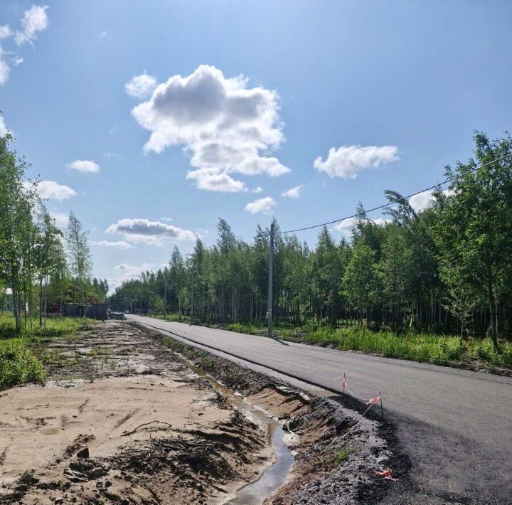 земля г Павловск метро Купчино Павлов Скай кп фото 1
