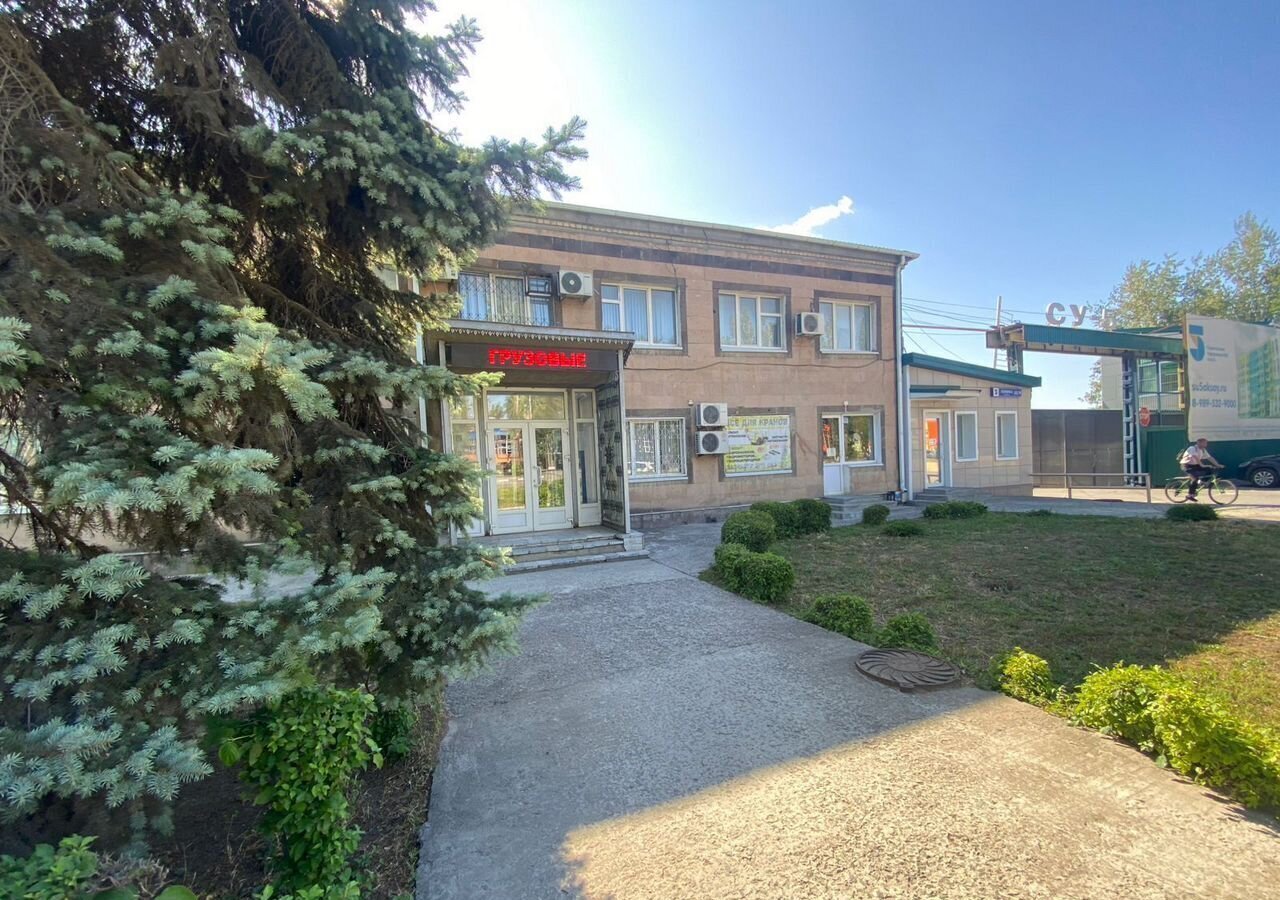 торговое помещение р-н Аксайский г Аксай пр-кт Ленина 43/9 фото 1