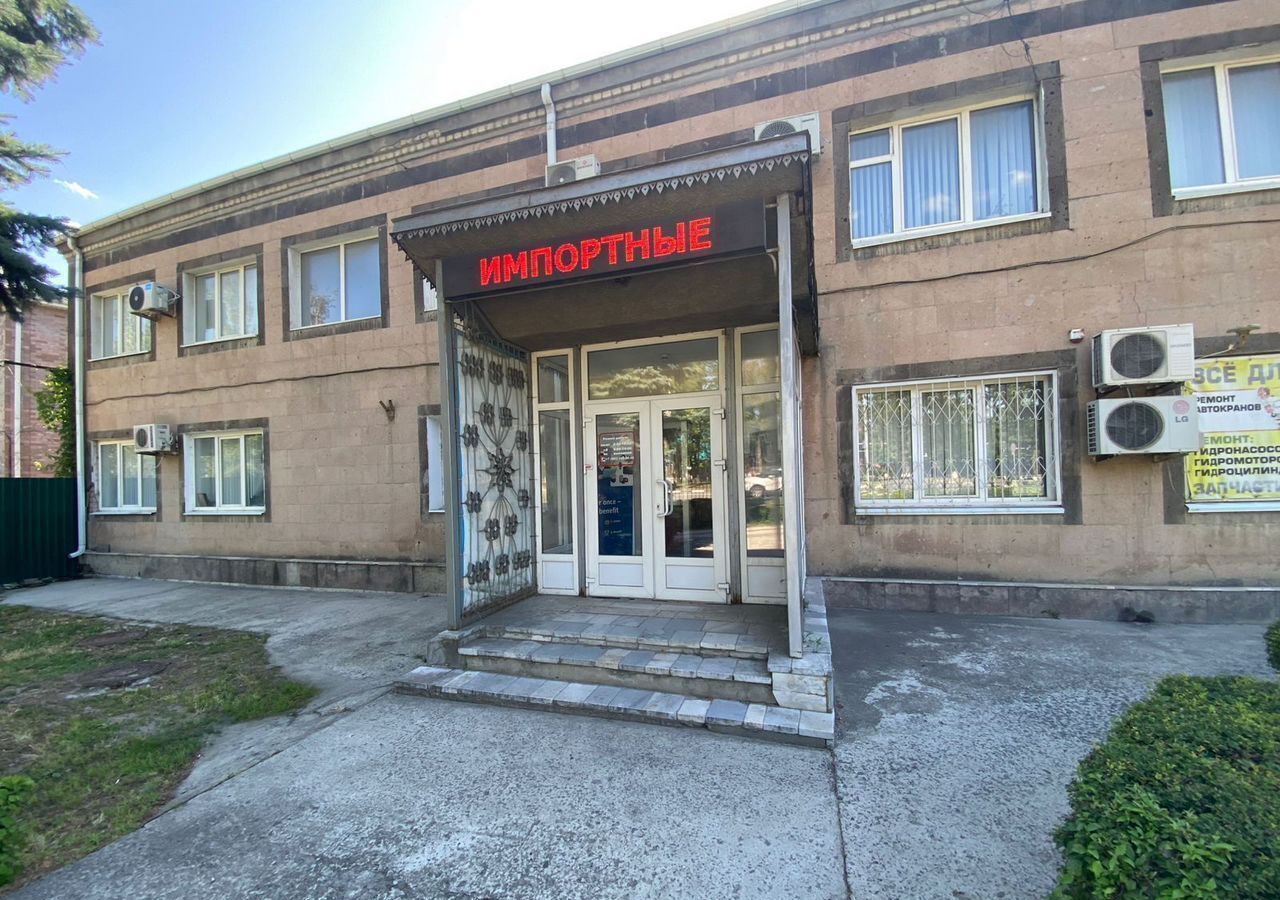 торговое помещение р-н Аксайский г Аксай пр-кт Ленина 43/9 фото 2