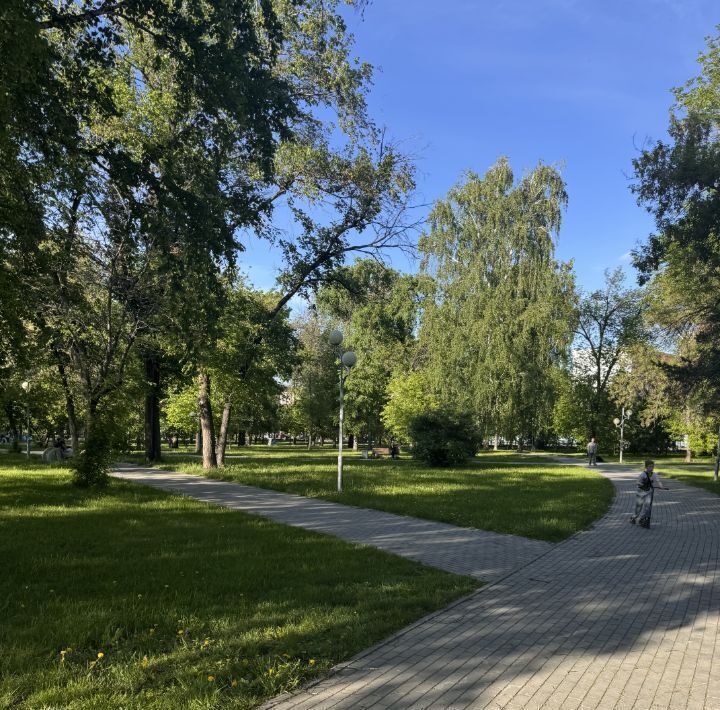 квартира г Челябинск р-н Центральный ул Красная 63 фото 25