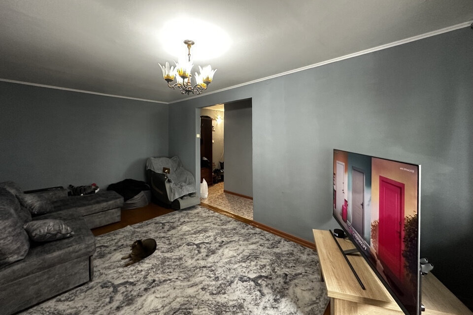 квартира г Магнитогорск ул Советская 129/3 фото 4