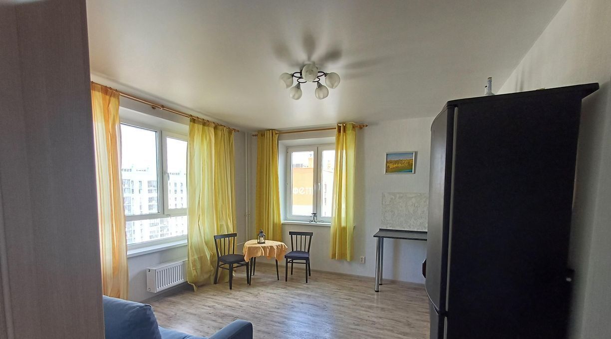 квартира г Челябинск Западный ул Дружбы 3 фото 5