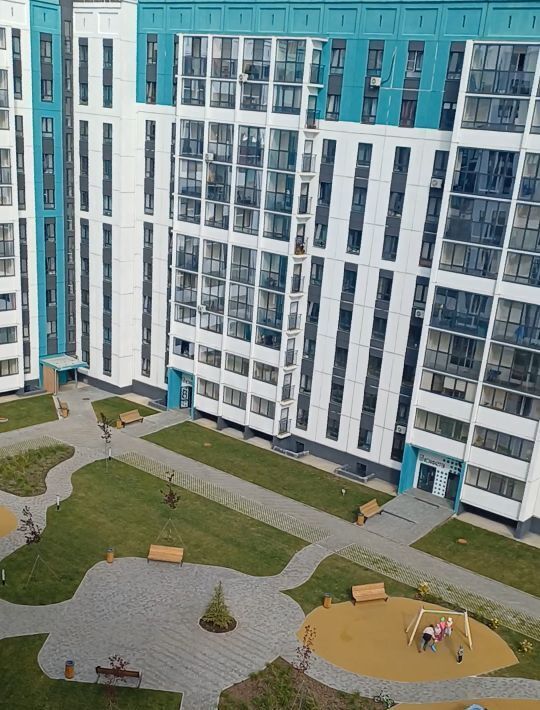 квартира г Челябинск Западный ул Дружбы 3 фото 13