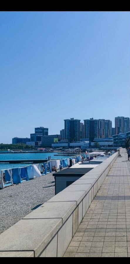 квартира г Новороссийск р-н Центральный ул Цедрика 4 фото 3
