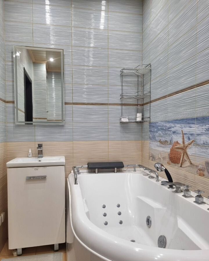квартира г Красноярск р-н Свердловский наб Ярыгинская 23 фото 8