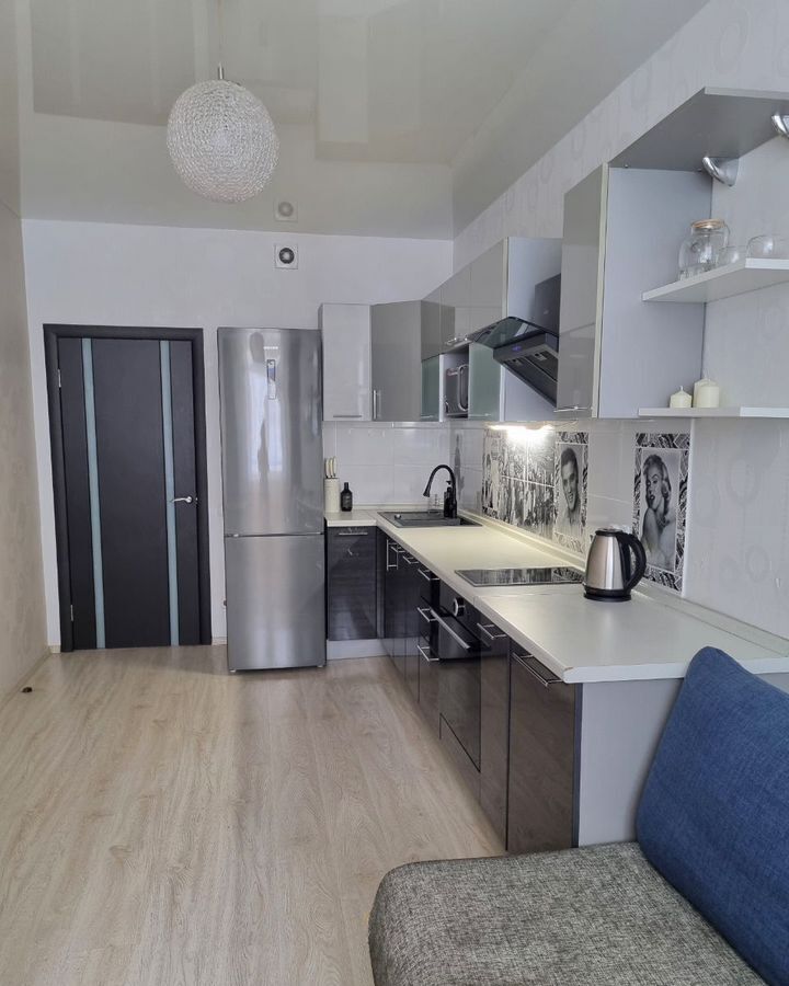 квартира г Красноярск р-н Свердловский наб Ярыгинская 23 фото 6