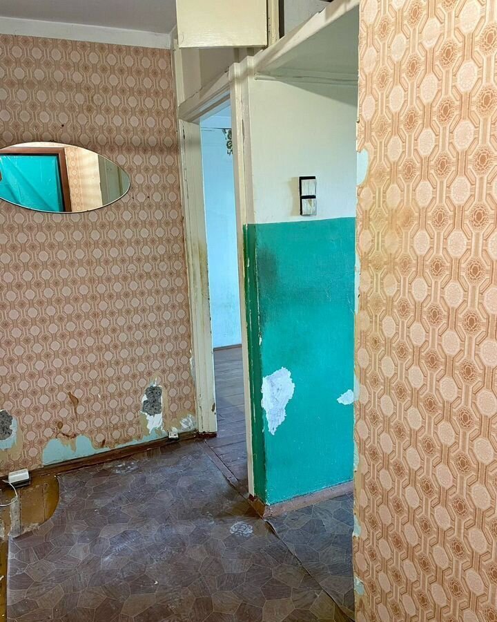 квартира г Магнитогорск р-н Орджоникидзевский ул Галиуллина 25 фото 1