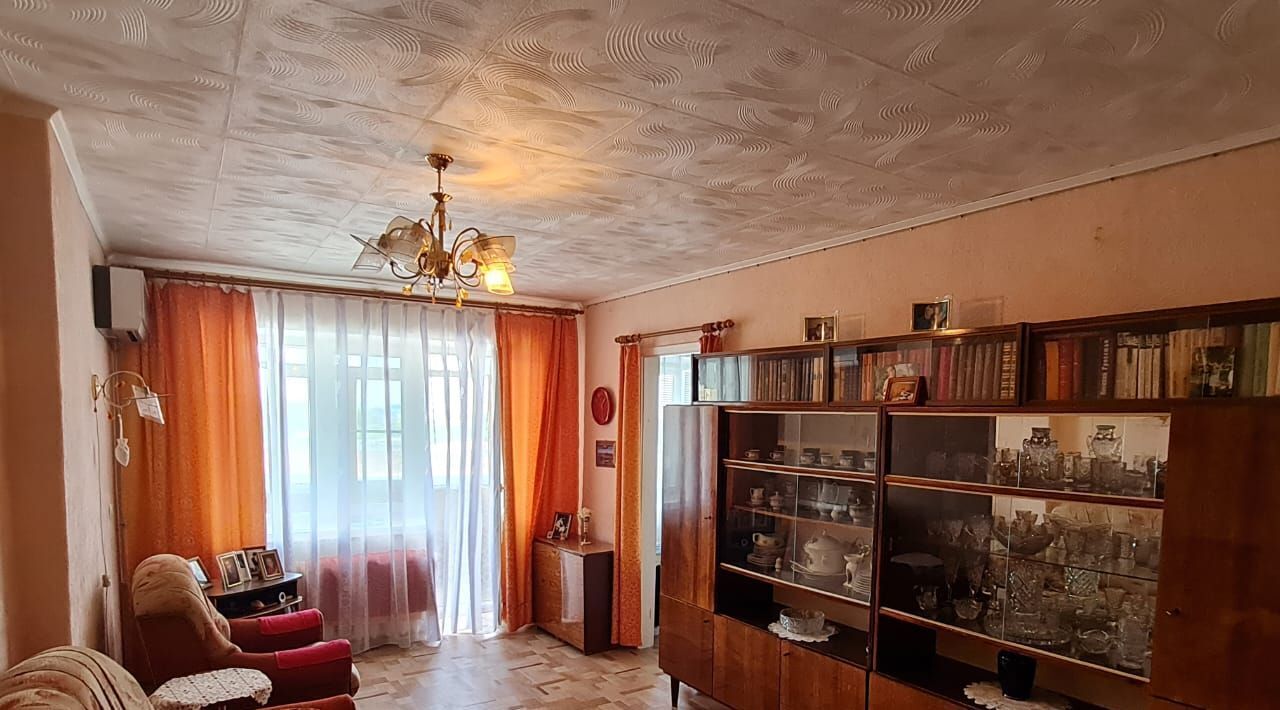 квартира г Орск р-н Ленинский Новый город ул Станиславского 55а фото 1