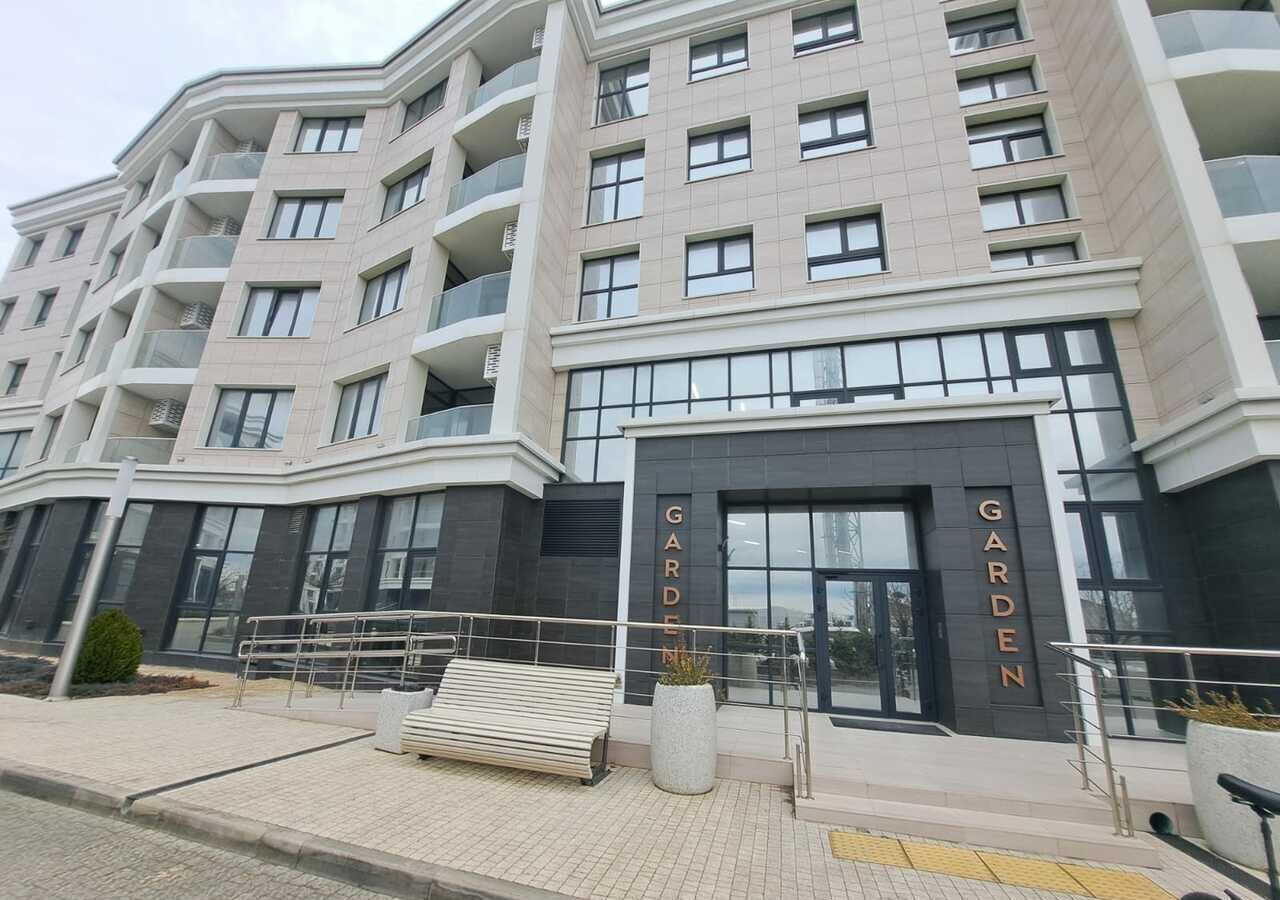 квартира г Севастополь ул Летчиков 10 Крым фото 1