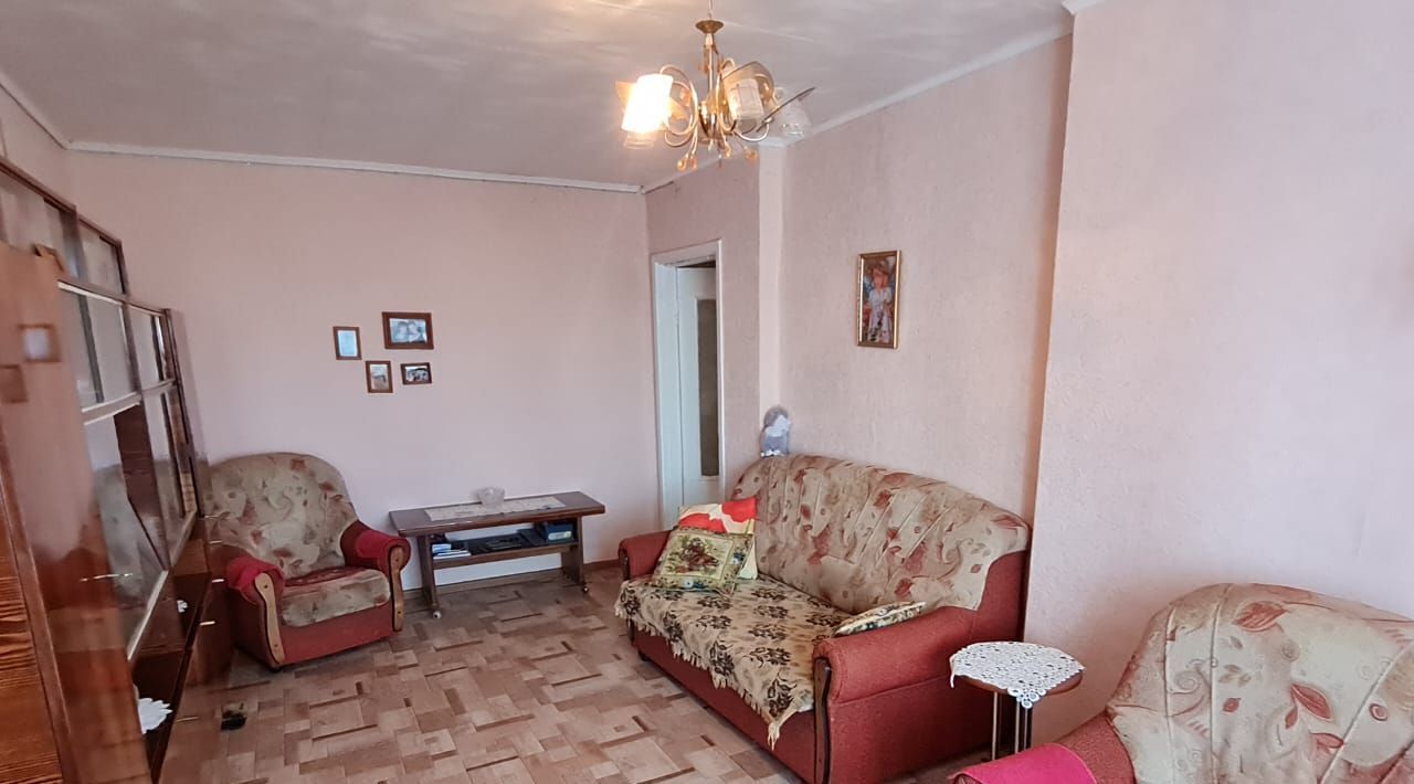 квартира г Орск р-н Ленинский Новый город ул Станиславского 55а фото 2
