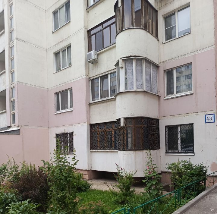 квартира г Самара Московская ул Владимирская 43а фото 1