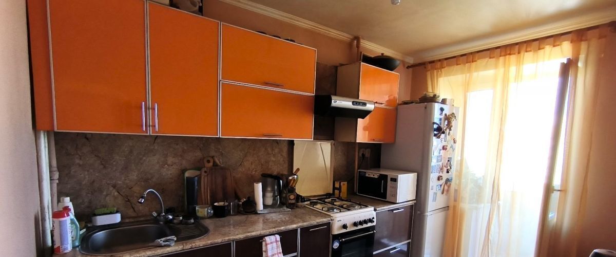 квартира г Новокуйбышевск ул Егорова 4 фото 1