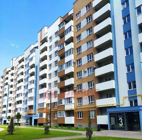 мкр Южный город Южный Город-1 кв-л, ул. 75-летия Победы, 5, Лопатино с пос фото