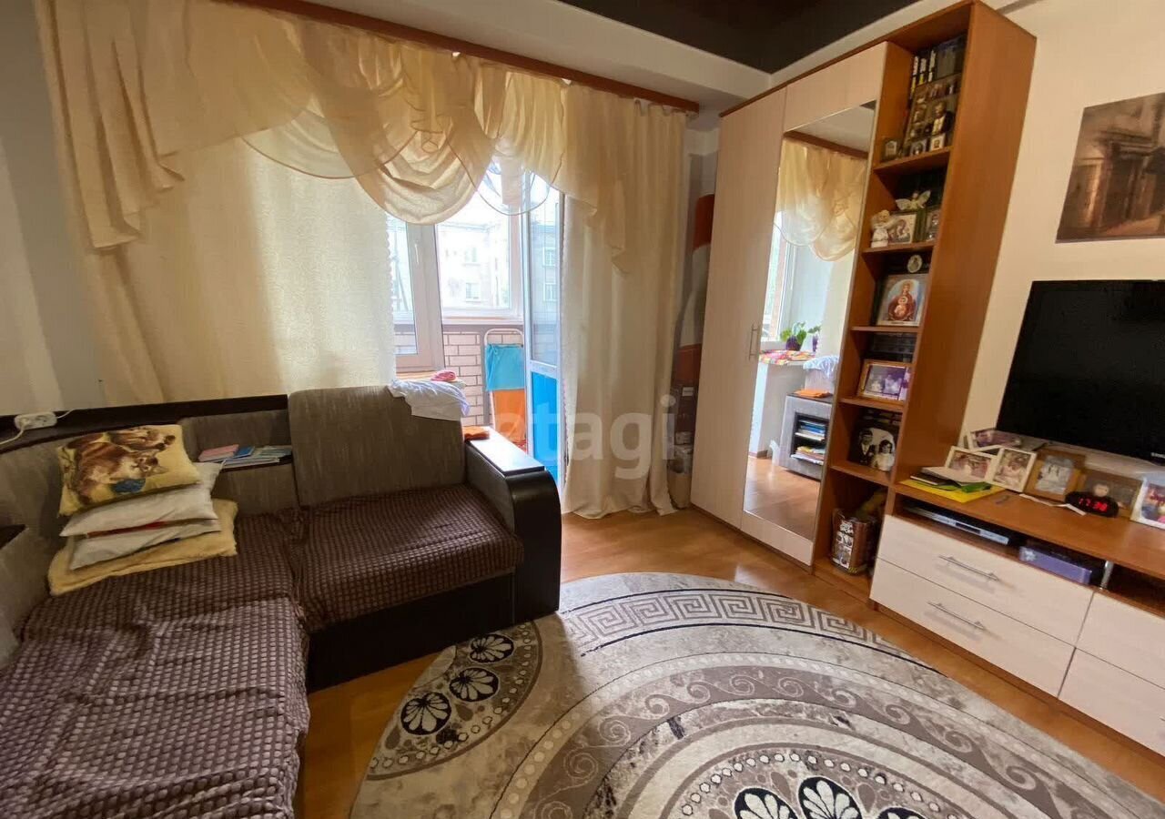 квартира г Каменск-Уральский п Трубный ул Бажова 9 фото 2